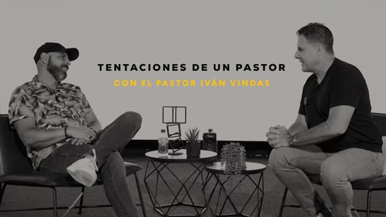 INSIDE #1: Tentaciones De Un Pastor - Pastor Ivan Vindas | Intimidad Con Dios Oficial