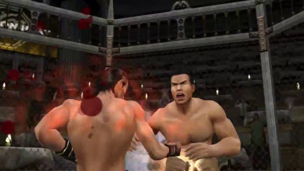 Kurohyou Ryu Ga Gotoku Shinshou: Ex Hard Boss Battles #10 - Amemiya Taizan