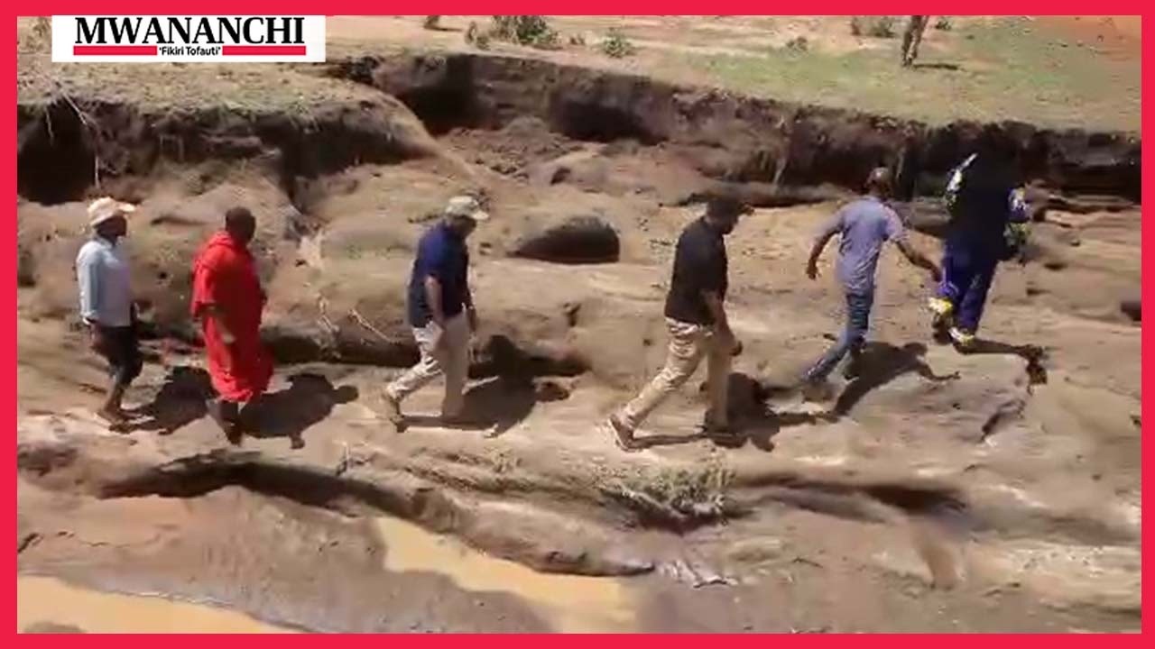 MVUA KUBWA YAACHA MAAFA HANDENI