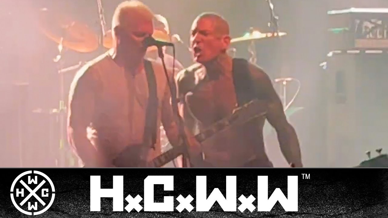 BIOHAZARD - LIVE IN BERLIN - COLUMBIA THEATER 3.8.23 - HC WORLDWIDE (OFFICIAL D.I.Y. VERSION HCWW)