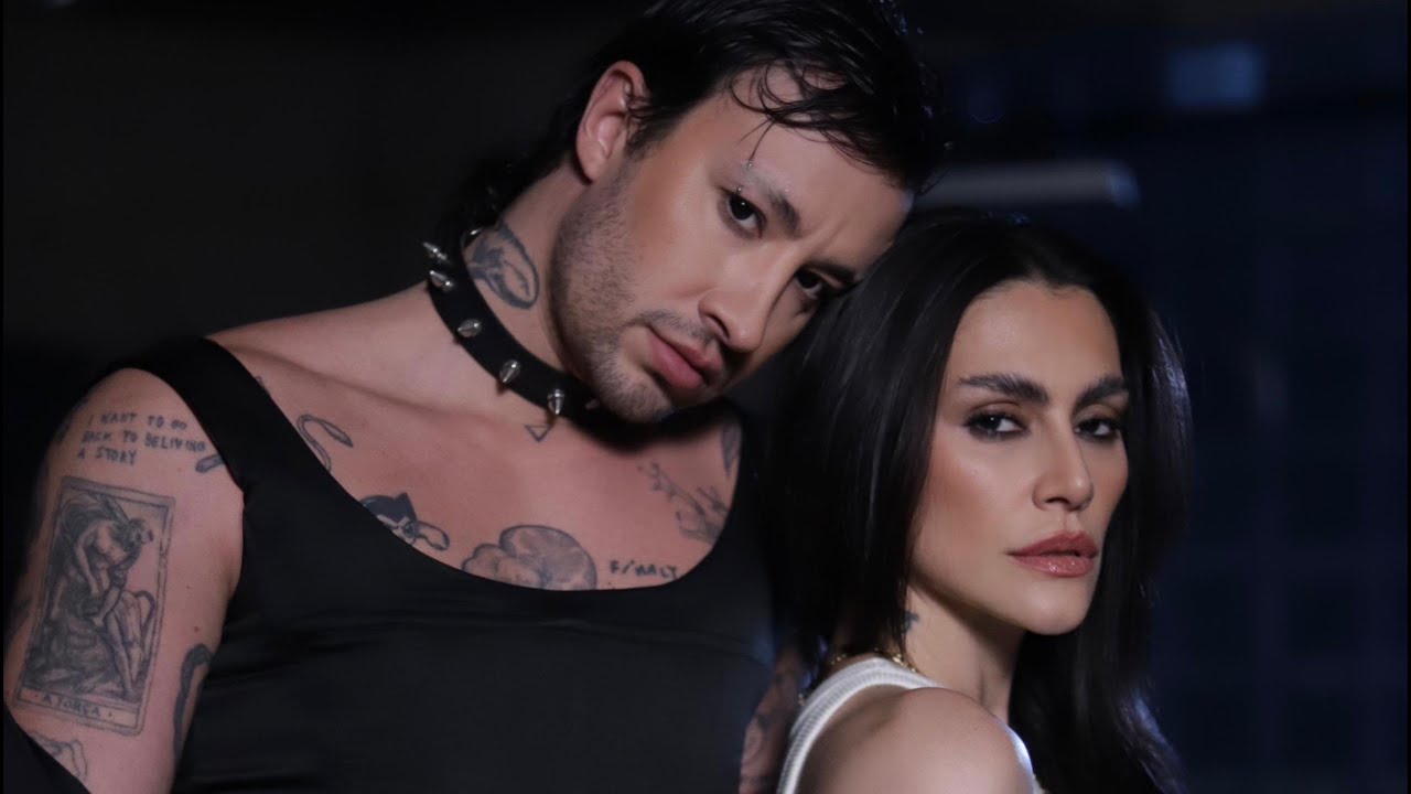 CLEO - VOCÊ NÃO SABE AMAR  feat. CHAMELEO