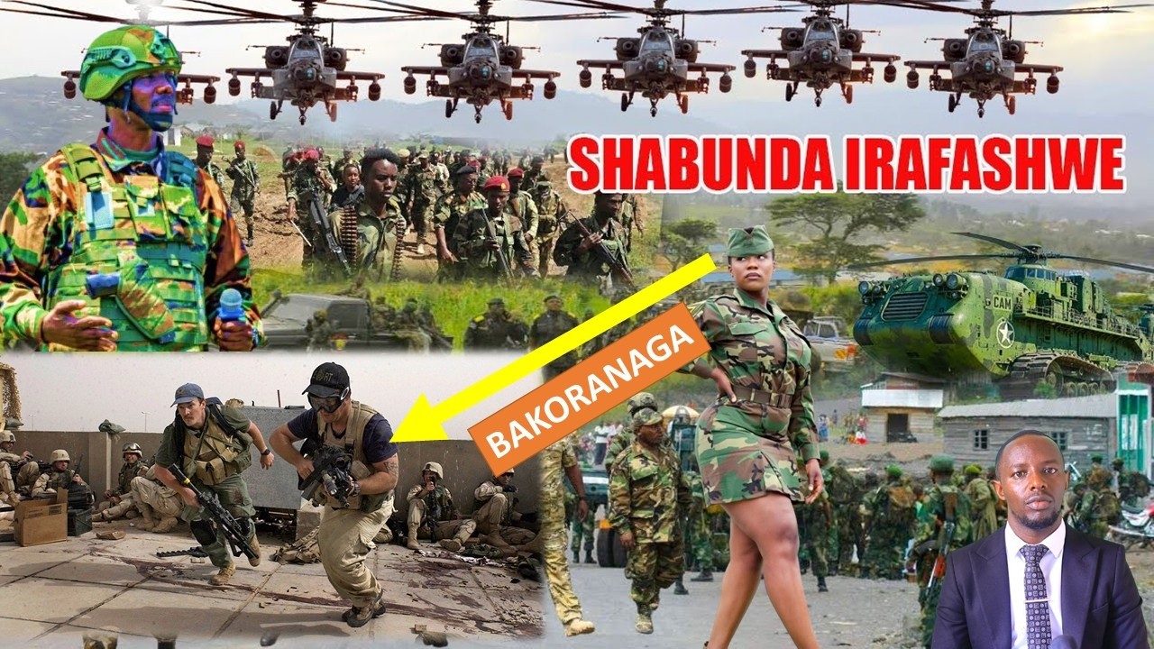ISI YOSE IKURIYE INGOFERO#MAKENGA UBUTASI BURABAFASHE ABAGAMBANYI MURI#MA23 MONUSCO IRAHUNZE#GOMA