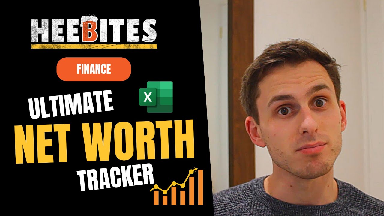 The Ultimate Net Worth Tracking Spreadsheet