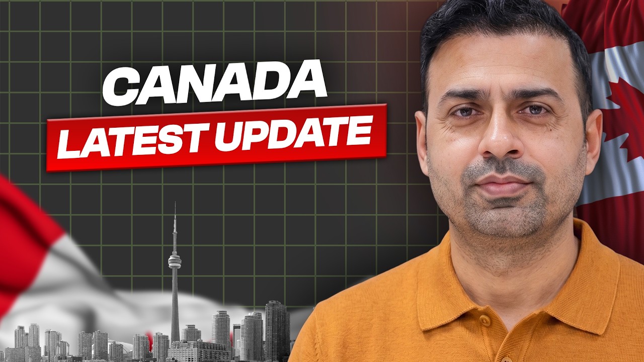 Canada Study Visa september intake | Canada Visa 2026 | Rajveer Chahal