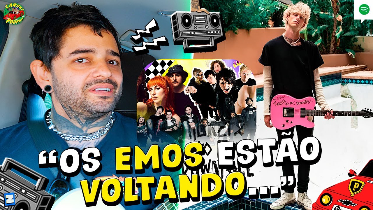 A nova geração de EMOS no ROCK
