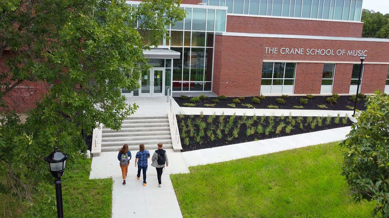 The Crane School of Music