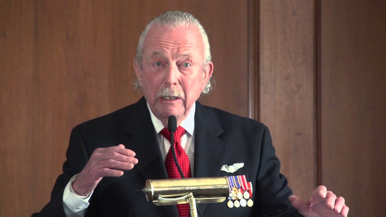 Part 8, Jerry Yellin: Overcoming PTSD & Preventing Suicide through Meditation in the Military