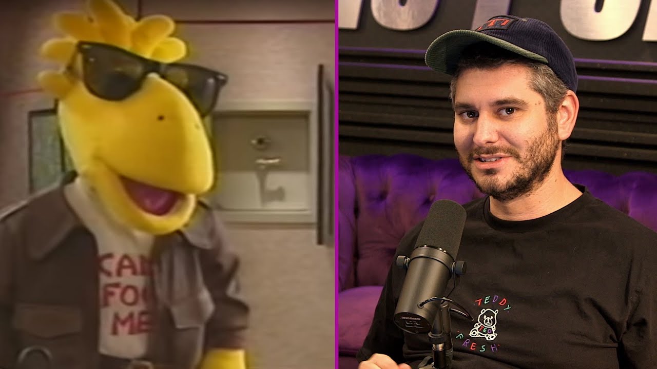 H3H3 On Creepy Children's PSA