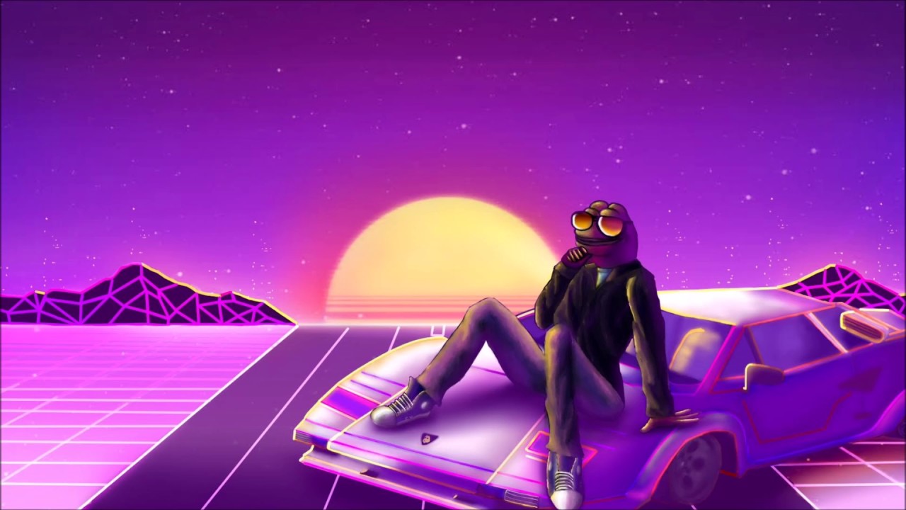 Pepe - Shadilay (Stereo Balilla Synthwave Remix)