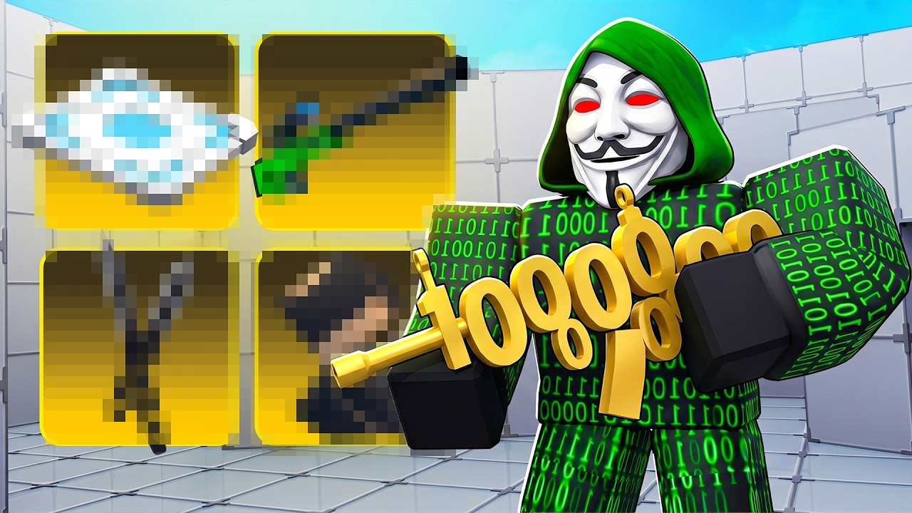 I CREATED the BEST LOADOUT for NOOBs in Roblox Rivals!