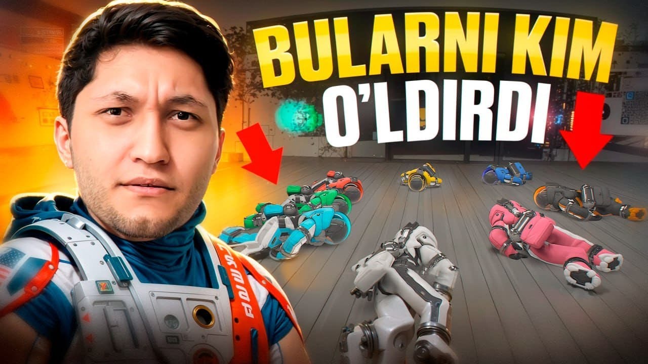 Lockdawn protockol bosamiz biznikilar bilan birga!!!