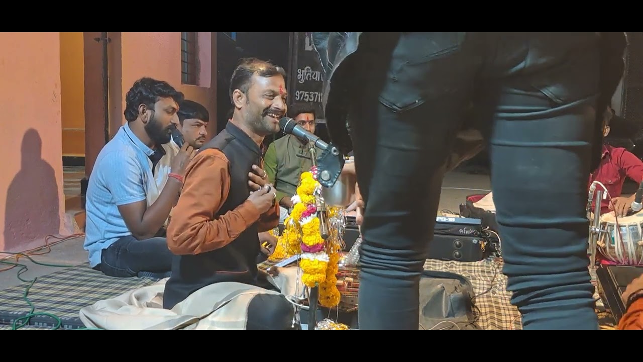 janewale o janewale santosh solanki agar
