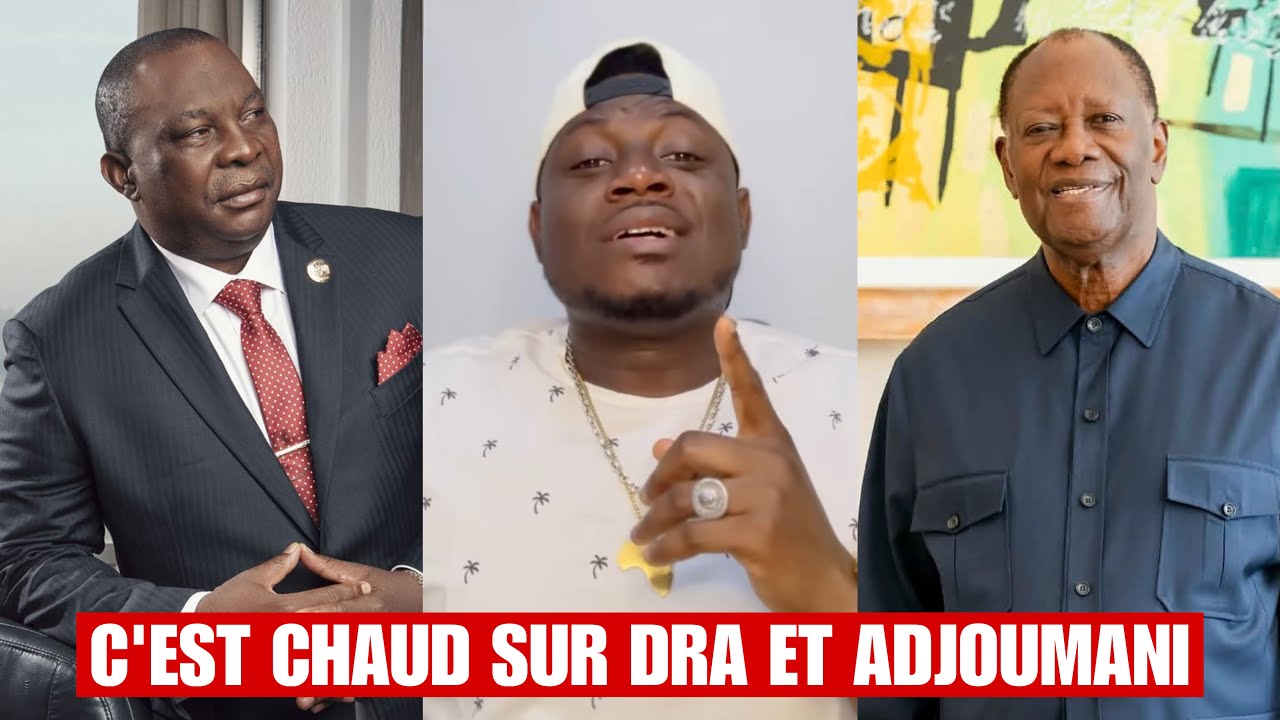 ÇA CHAUFFE SUR DRAMANE ET SON ADJOUMANI : LES PLANTEURS DE CACAO VEULENT EN DÉCOUDRE AVEC EUX