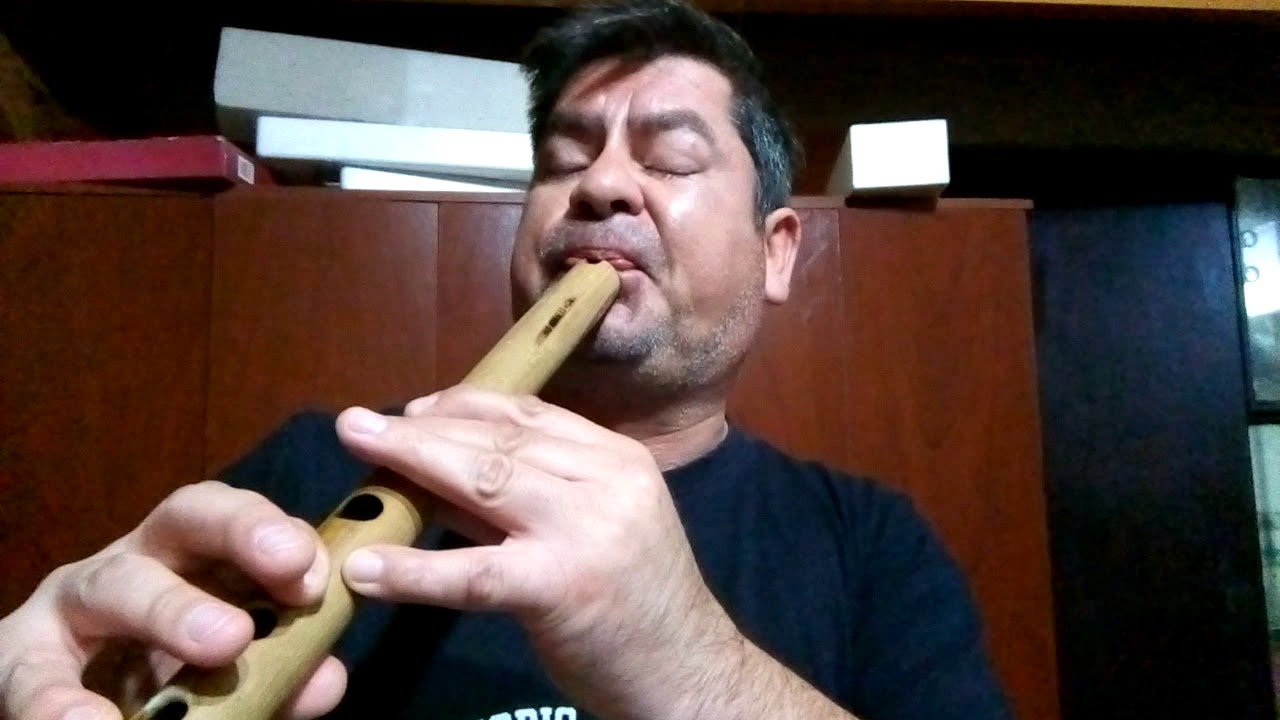 Tutorial Chilhuanos quena