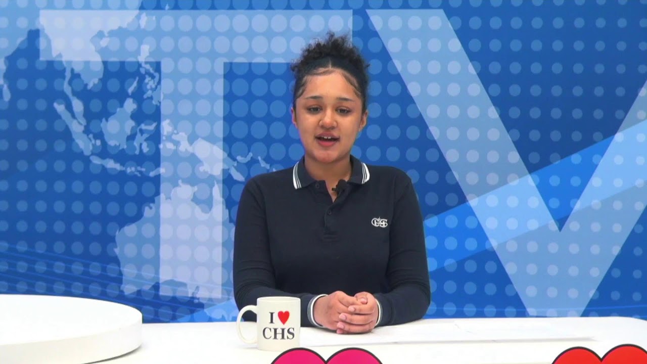 CHSTV News - Thursday, February 12, 2026