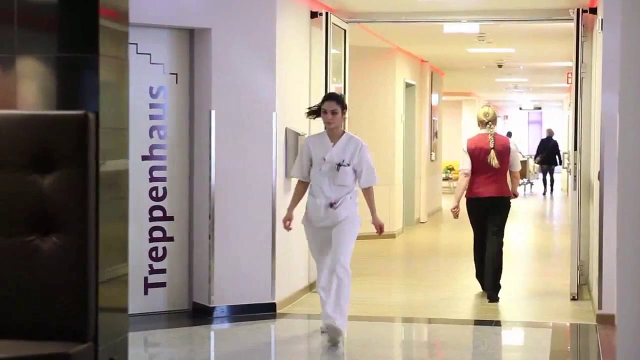 Die Komfortstationen im Klinikum Vest