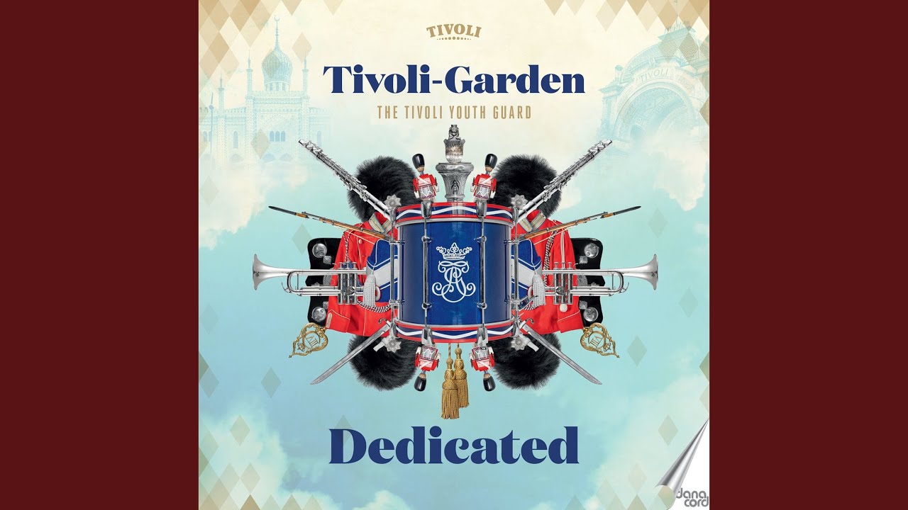 170 Years Anniversary March of the Tivoli Youth Guard