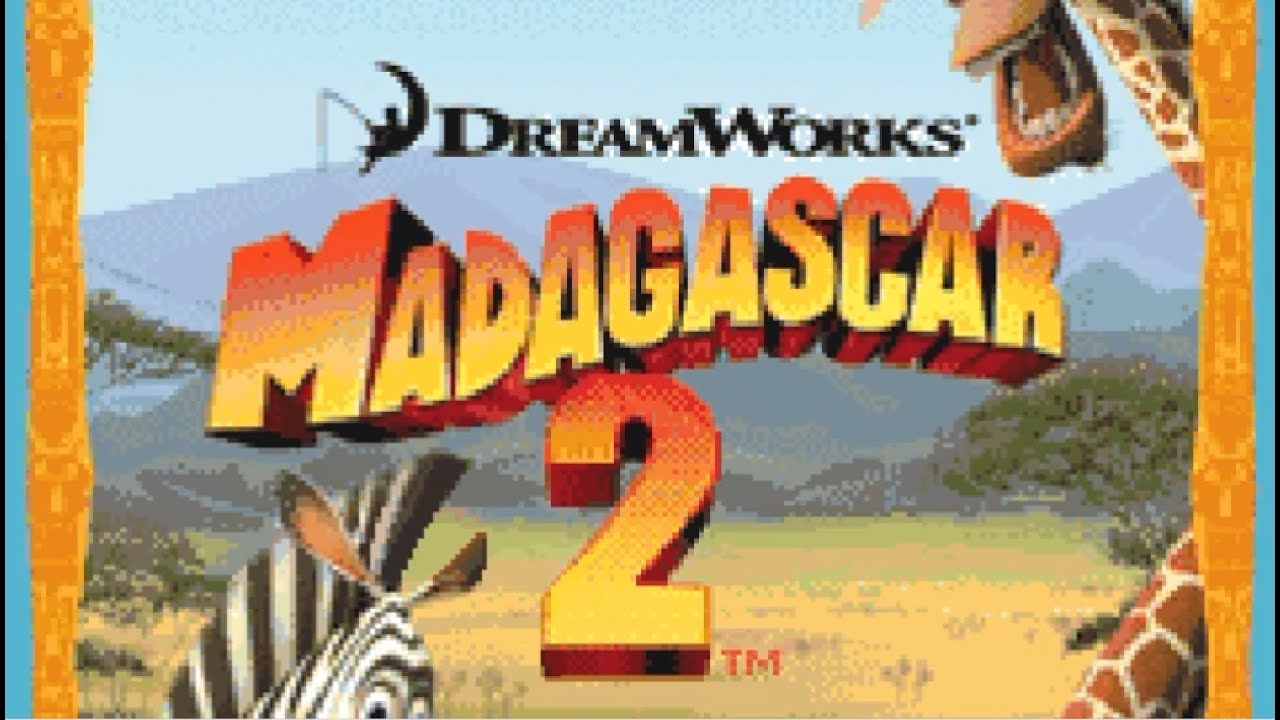 [J2ME] Madagascar: Escape 2 Africa (Madagascar 2) Playthrough | 240x320 | GoodGameTime| GGT