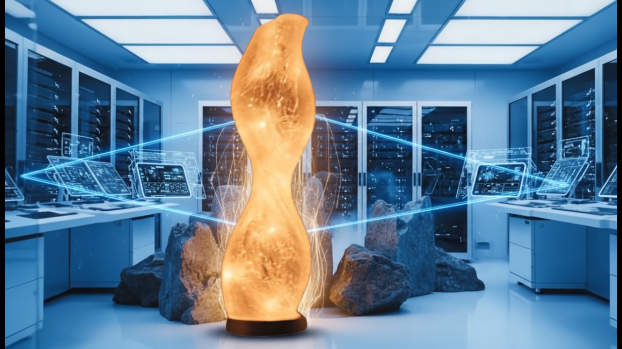 The Secret Process of Light-Transmitting Concrete