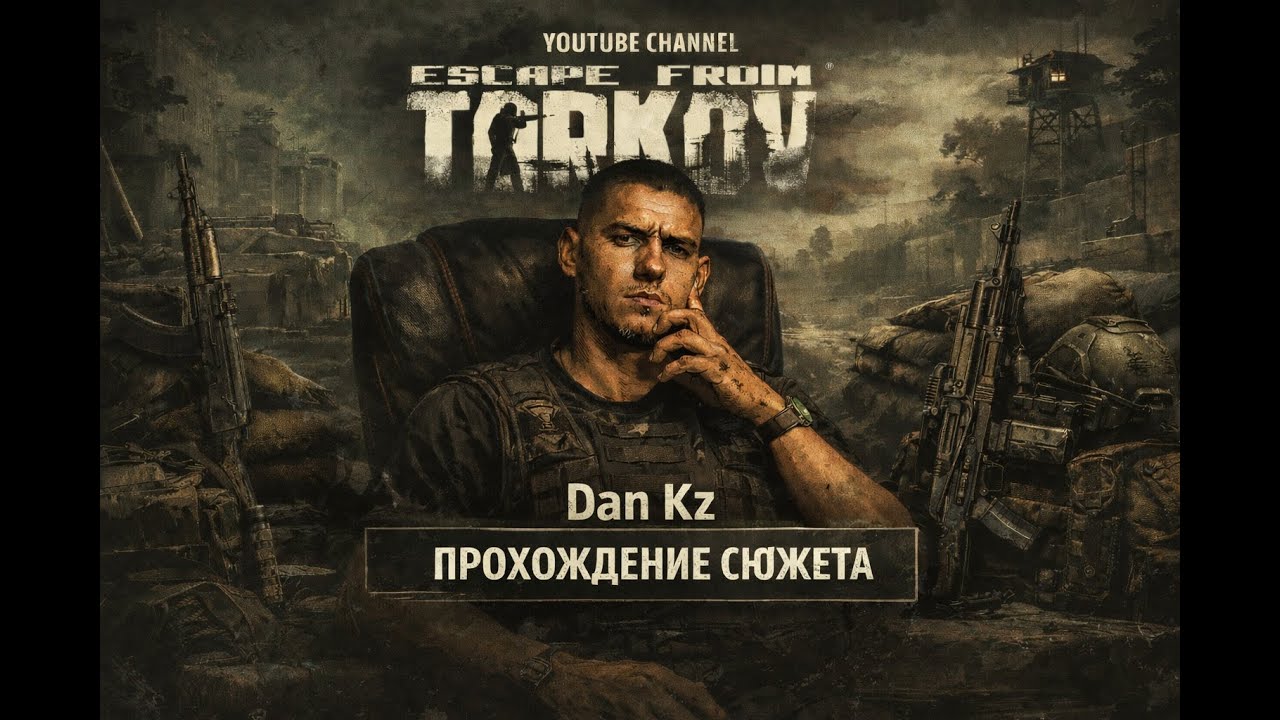 Побег из Таркова ТАГИЛА Я ИДУ #dan #eft #escapefromtarkov #tarkov #тарков #побегизтаркова #dankz