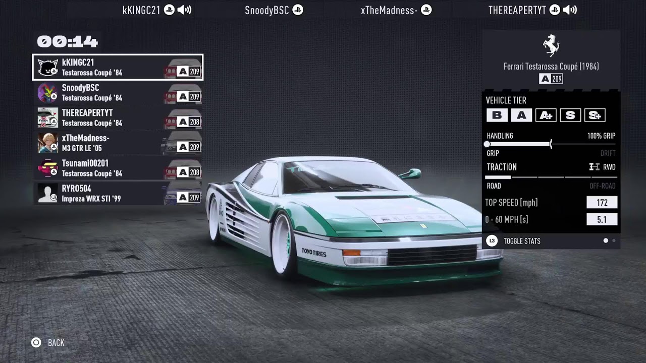 NFS UNBOUND TLR GANG LETS RIDE 🏎️🏁😎😈🚓💯