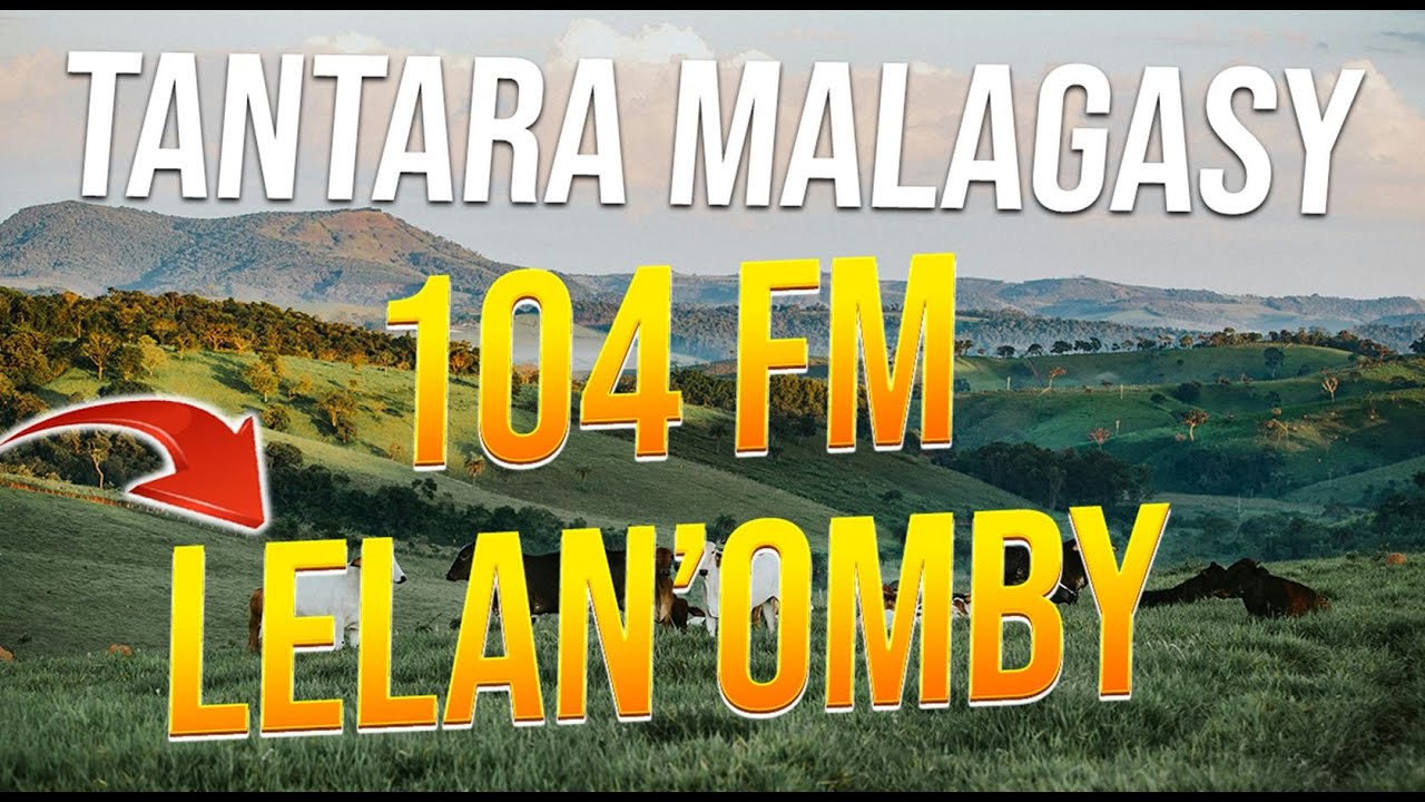 Lelan'omby - 104 FM