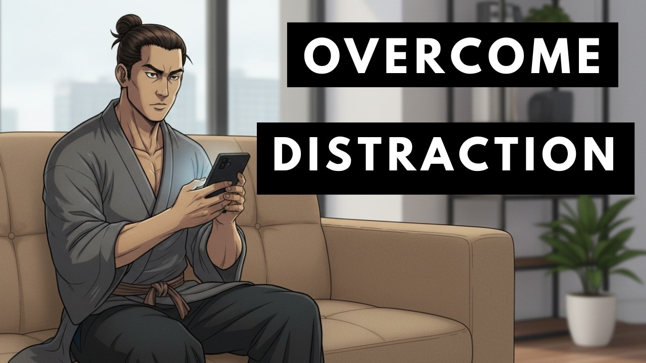 Become So Disciplined People Think You Are Obsessed (Miyamoto Musashi)