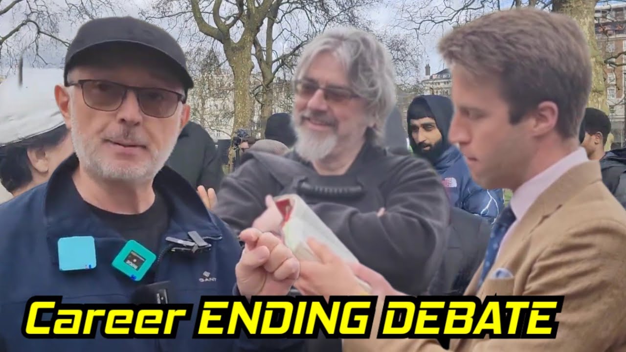 Hardcore Missionary Silenced Forever | Paul Williams | Speakers Corner