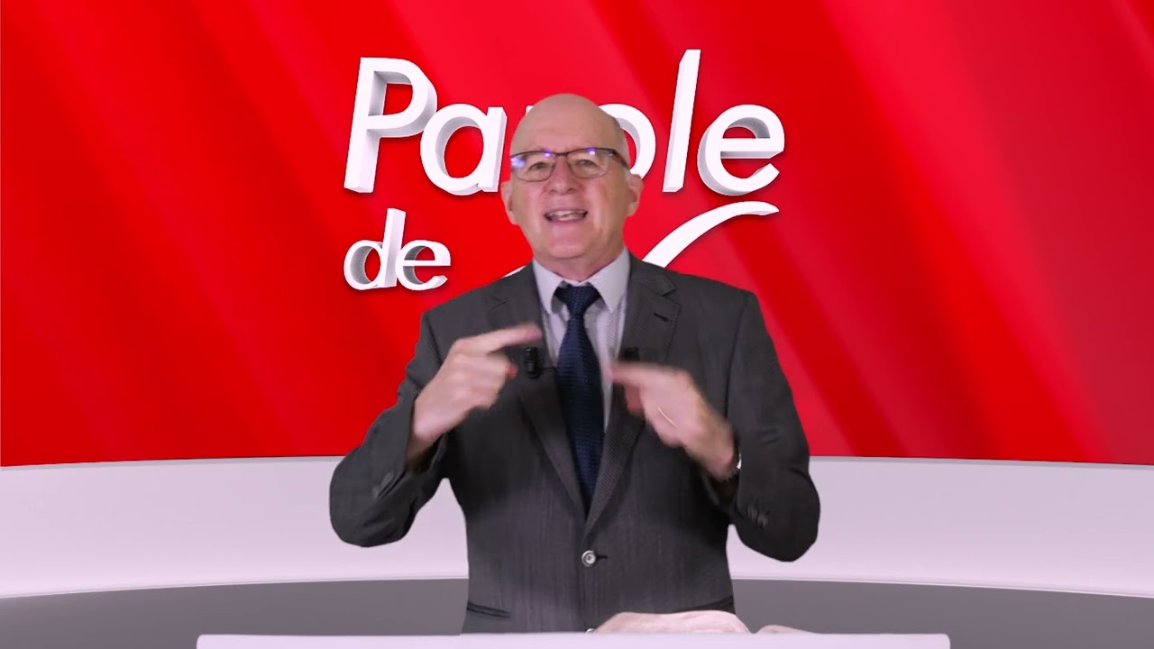 Parole de VIE | La  transition avec Walter ZANZEN