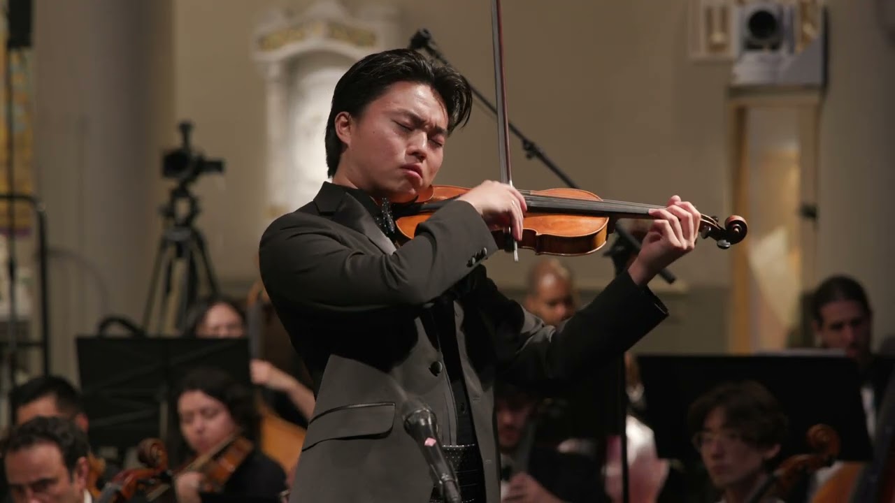 Zigeunerweisen, Ray Ushikubo and Daniel Suk.