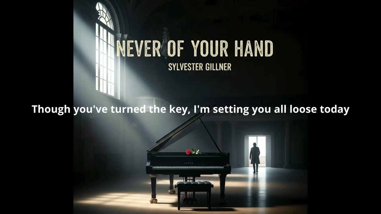 Never of Your Hand (Official Audio)