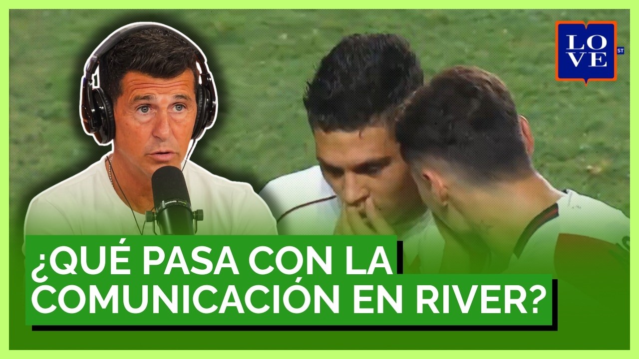 Las PREGUNTAS que faltan en RIVER | Y ya lo ve | Con Hernán Castillo