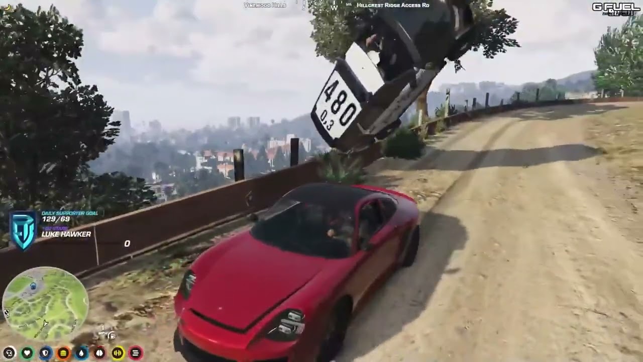 CG WIPE the Cops to Save Mr K, Novah & Guy Jones (multiple pov) | Nopixel GTA RP