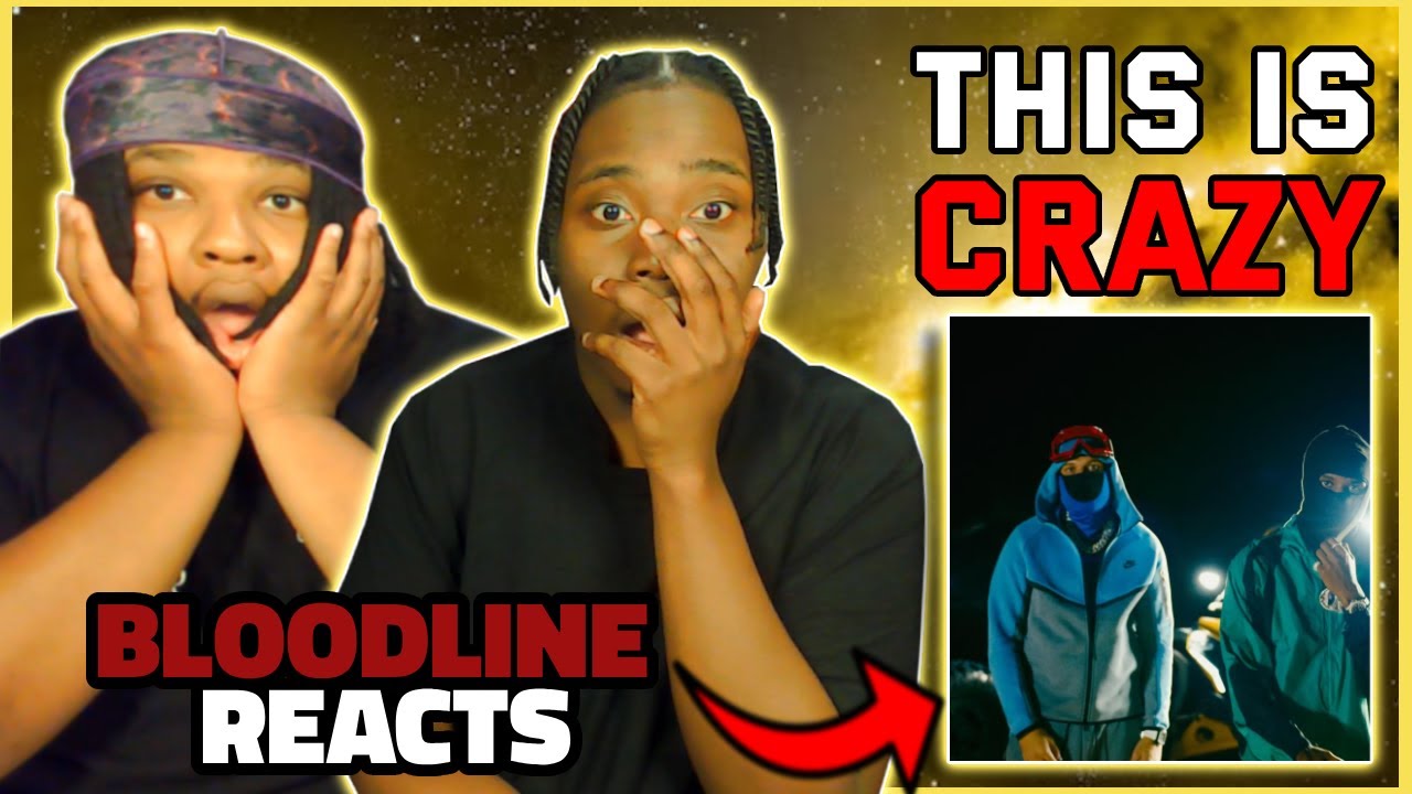 Marnz Malone ft Tunde - Chy Cartiers Adlibs | BLOODLINE Reacts | MARNZ MALONE САМЫЙ ПОПУЛЯРНЫЙ ИС...