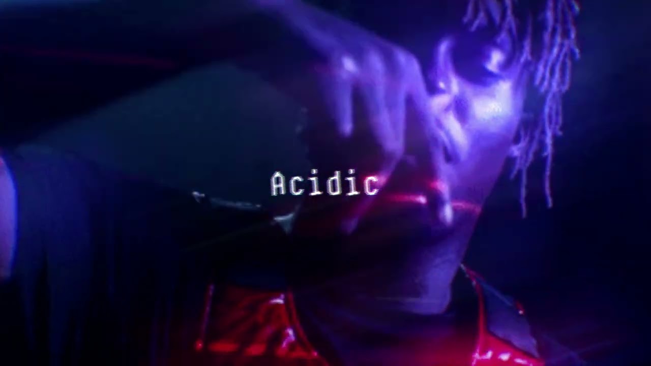 [FREE] Juice WRLD Type Beat  -  Acidic
