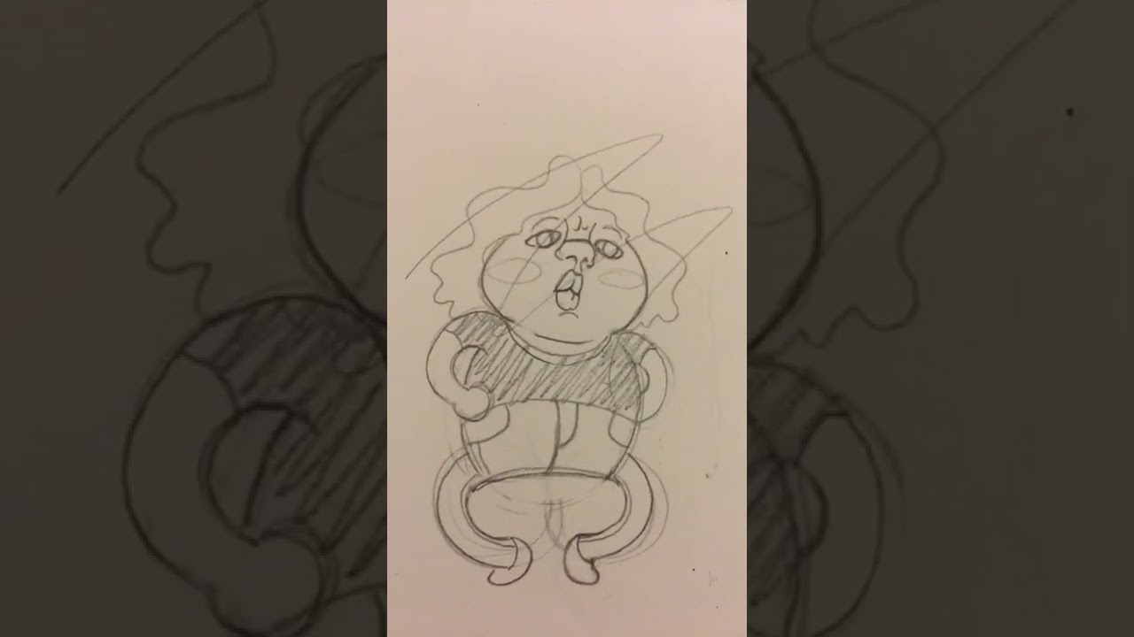 Looking Through More Old Sketchbooks!