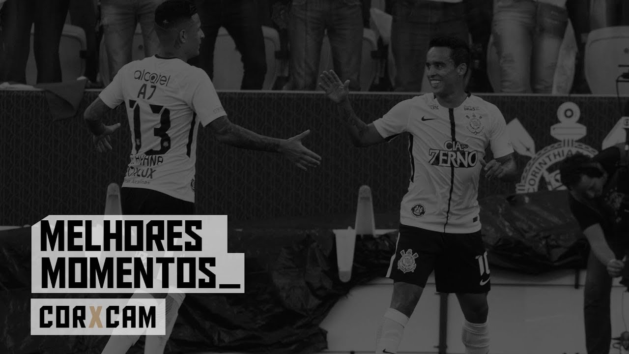 Melhores momentos - Corinthians 2x2 Atlético-MG - Brasileirão 2017