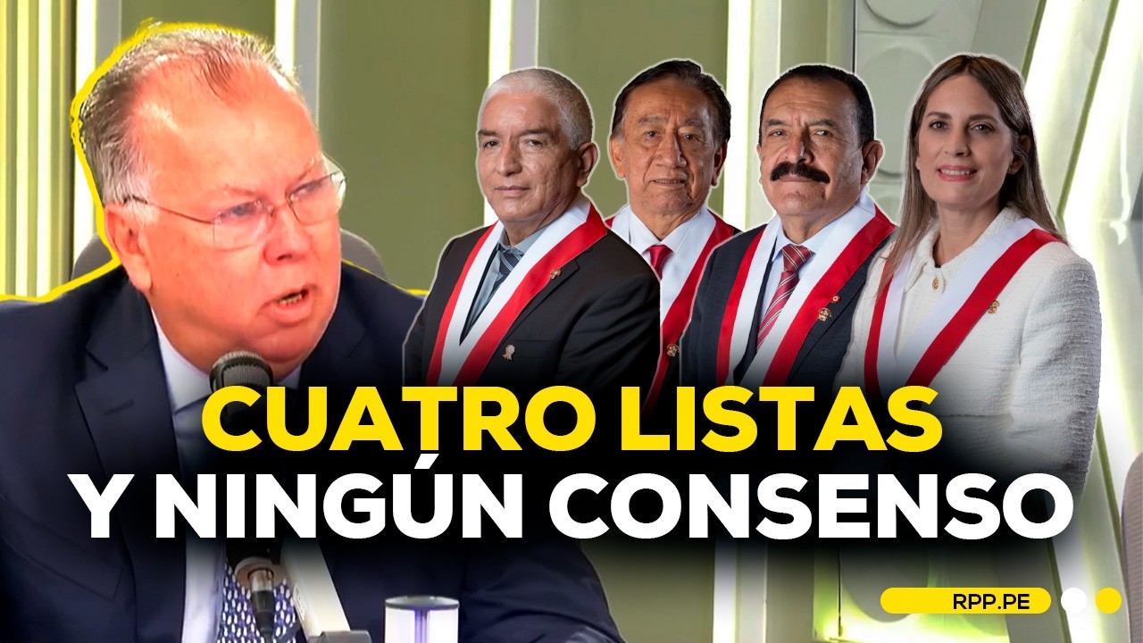 🔴 NATALE AMPRIMO advierte FALTA DE CONSENSO tras inscripción de CUATRO LISTAS PARA LA MESA DIRECTIVA