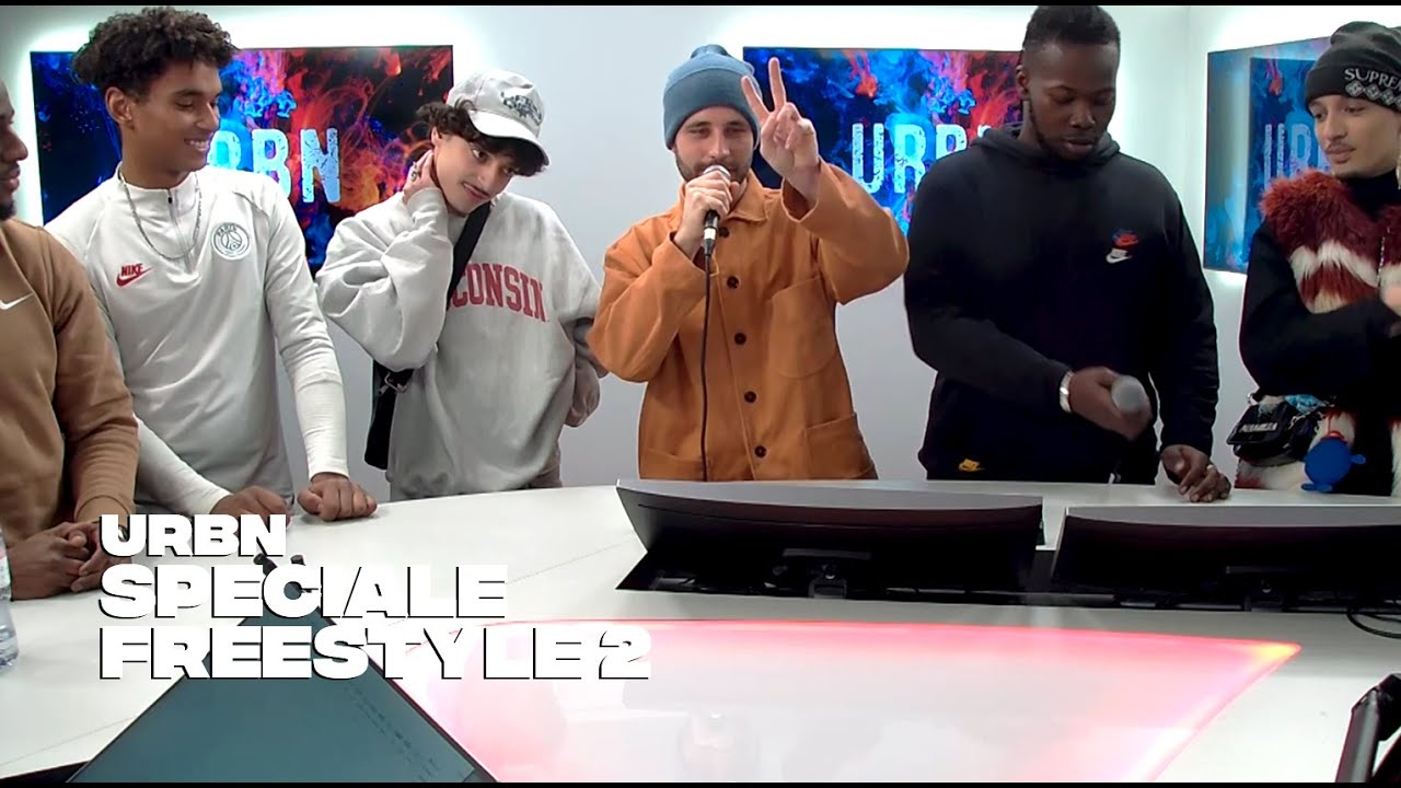 URBN Spéciale Free Style 2