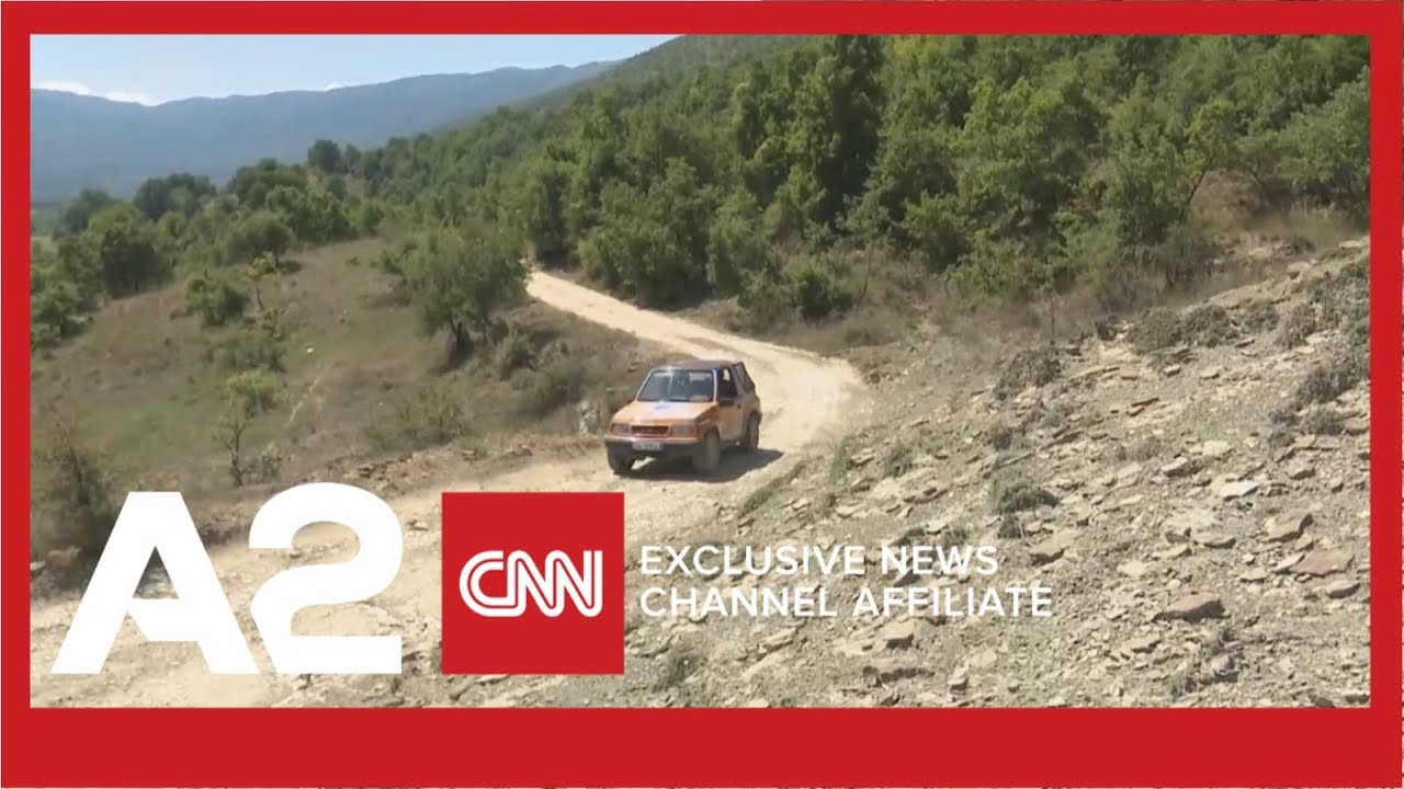 Po humb edhe shpresa, Pogoni i bukur i harruar mes natyrës