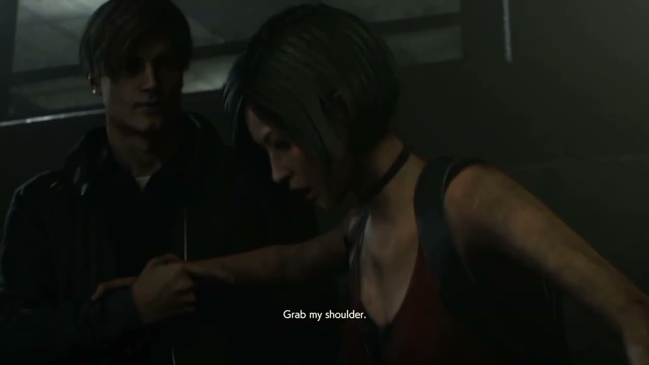Playing Resident Evil 2 remake before RE9 comes out 