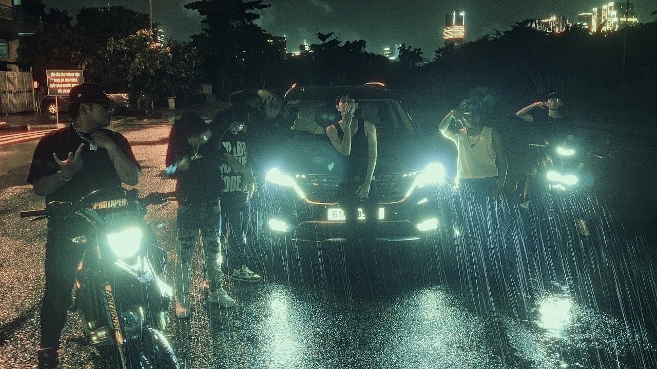 TruongDai - TRIPTRAP ft. @tai4695  (Official Video)