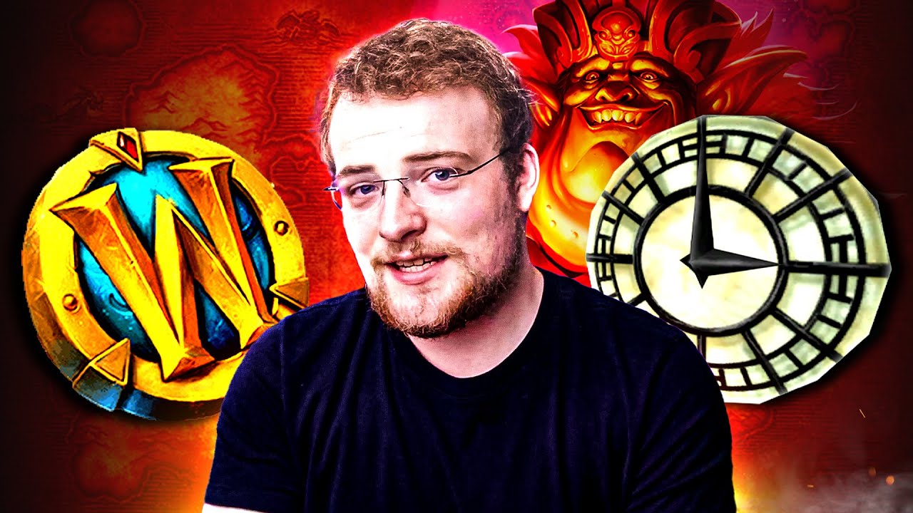 The Irreversible Corruption of WoW&hellip;