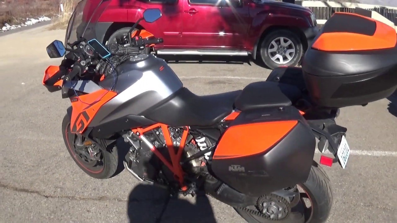 KTM 1290 Super Duke GT, Average Rider's Thoughts