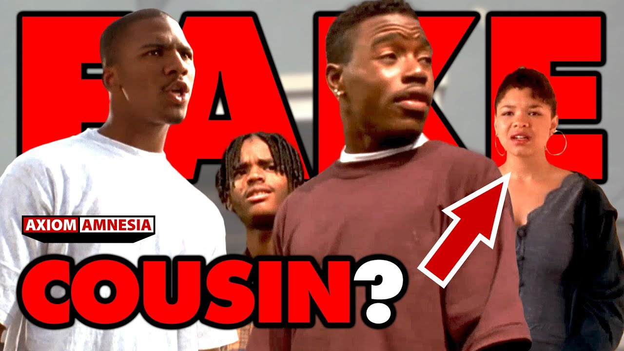 Was He REALLY Ilena's Cousin? | Menace II Society (1993)