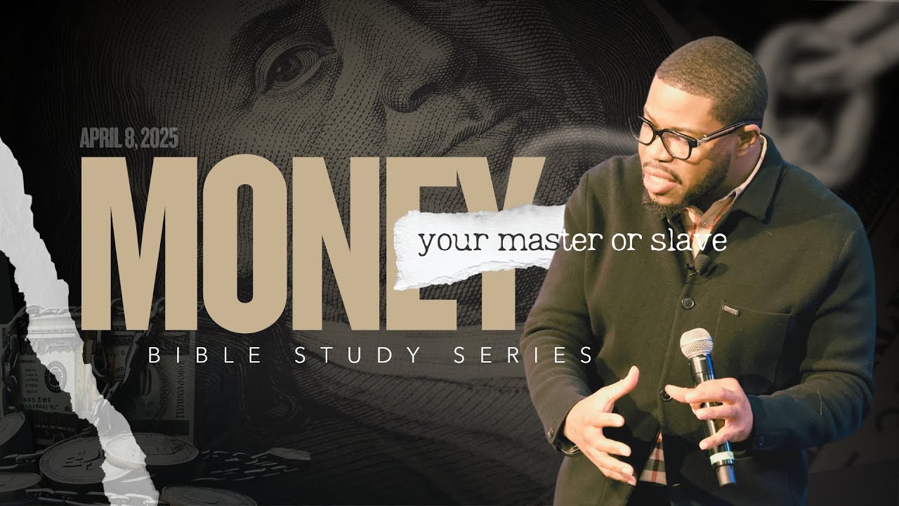 KCC Bible Study - Prophet Brian Carn | April 8, 2025