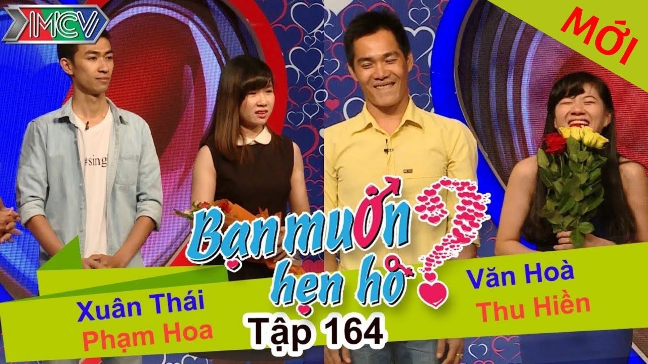 BẠN MUỐN HẸN HÒ #164 | Cát Tường mê mệt anh chàng nhảy GOODBOY tán gái cực ngầu cưa đổ gái xinh