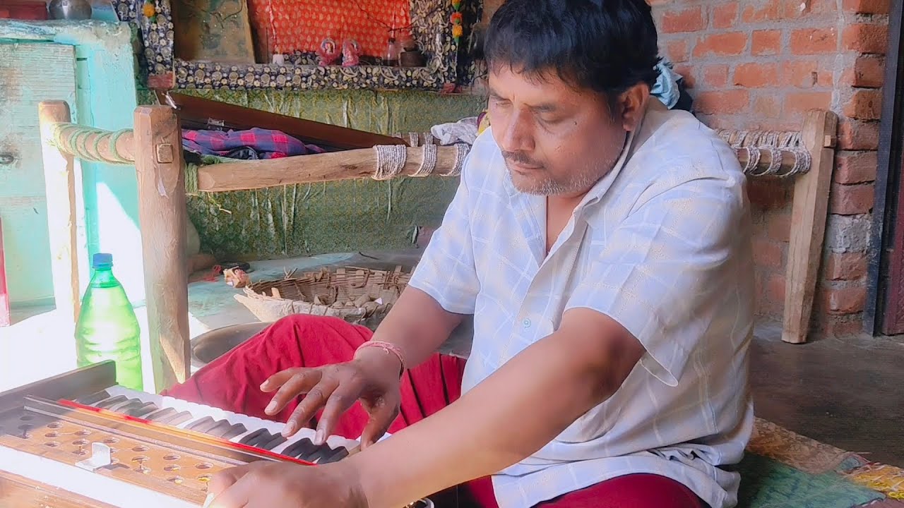 Musafir Jaane Wale | हरमोनियम धुन | #pintusinger 