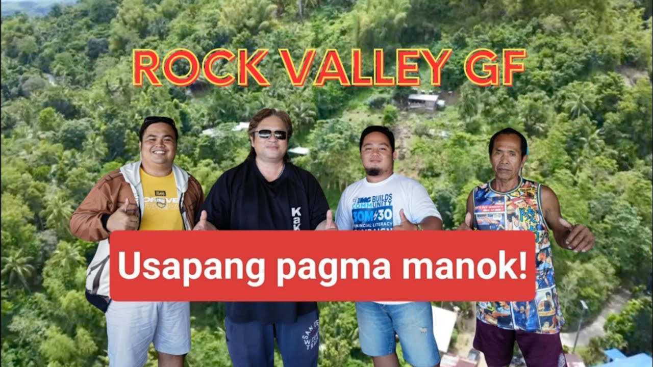 EP597:  usapang pagmamanok sa Rock Valley GF/BAckyard visit