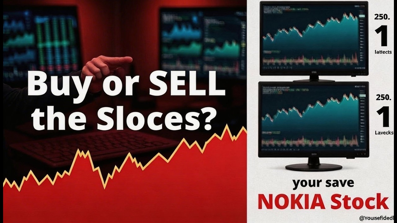 Nokia's $151B Defense Deal Is NOK Stock a Buy Now | Stock Market Today